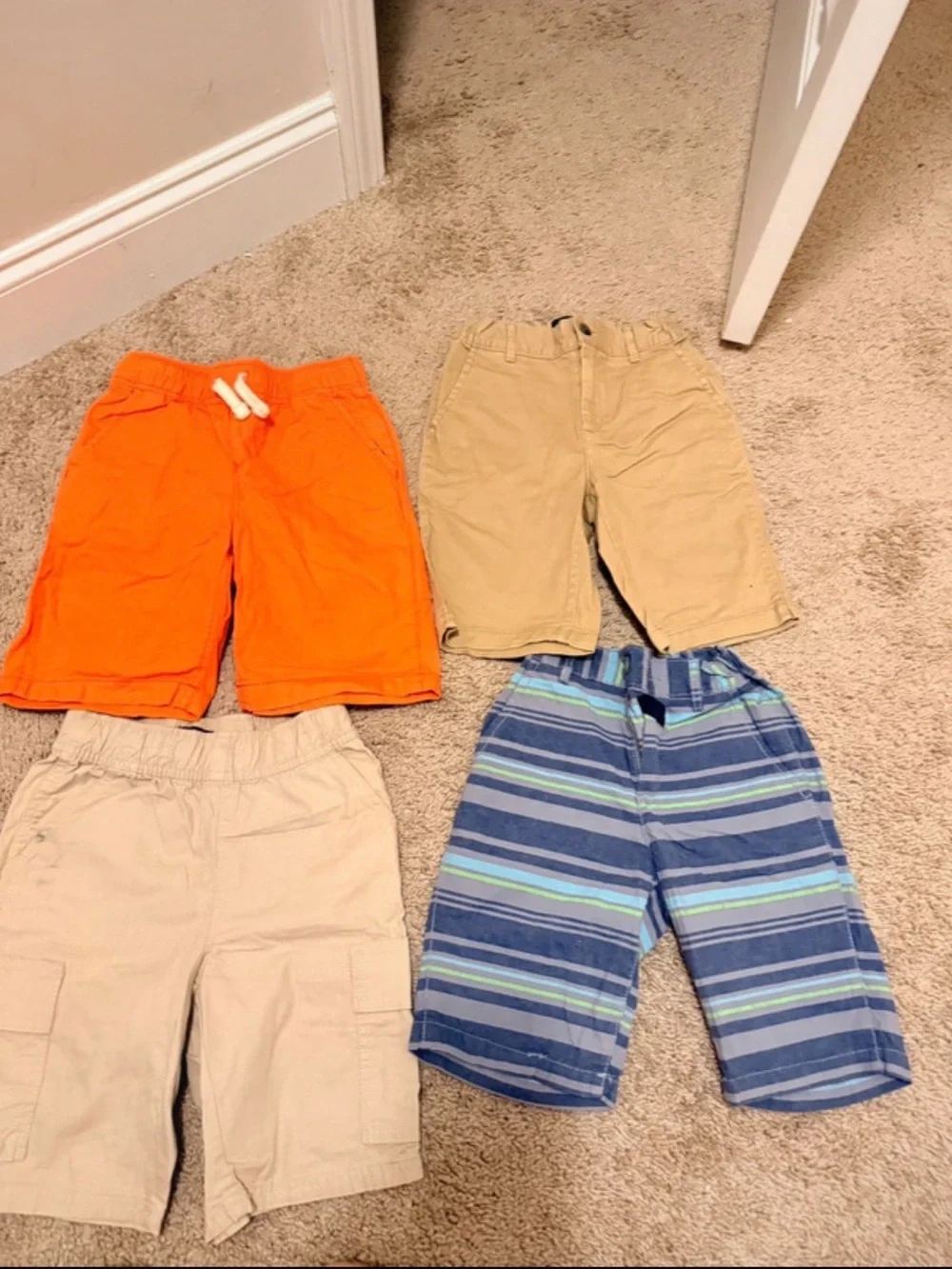 Children’s Place size 7 lot